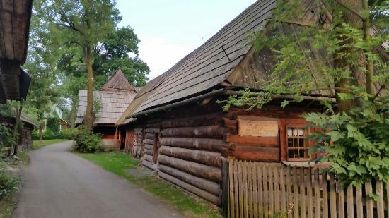 Skansen w Jurgowie
